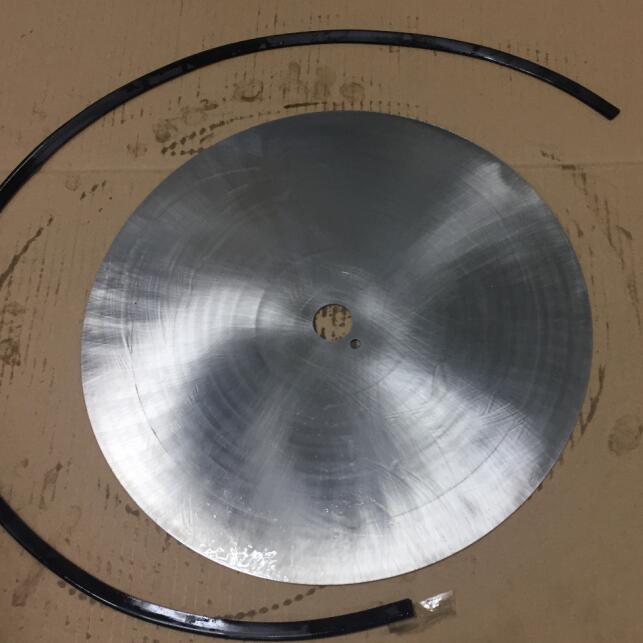 Compund Single Bevel Circular Knife