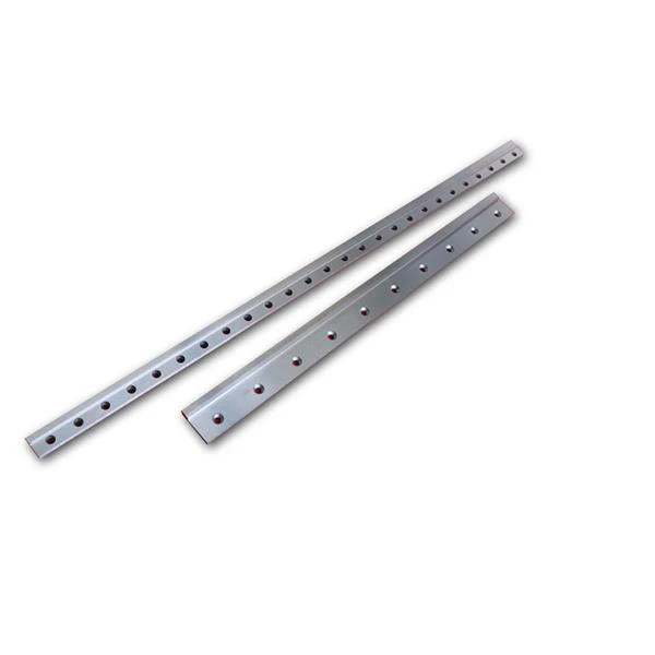 Shear Blade Hardness