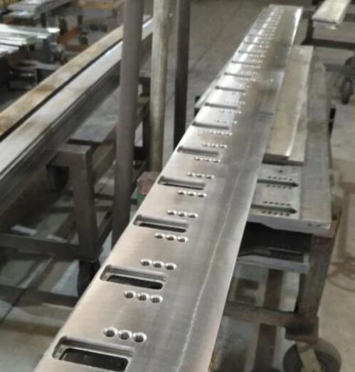 2850x200x22mm Slice Blade